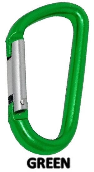 3&nbsp;stuks karabijnhaak 50 - 60 en 70 mm - musketonhaak - metalen haak - stalen haak - karabijn haken - musketon haken 