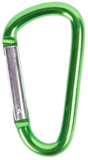 3&nbsp;stuks karabijnhaak 50 - 60 en 70 mm - musketonhaak - metalen haak - stalen haak - karabijn haken - musketon haken 