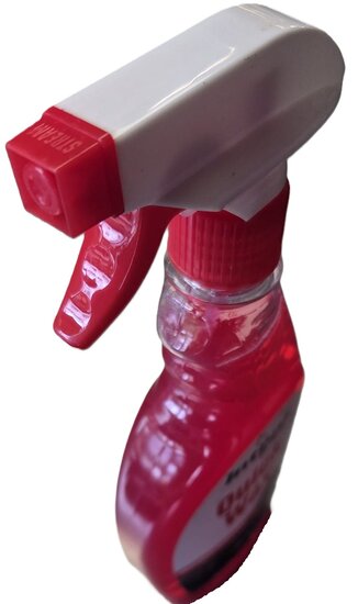 quick wax professioneel&nbsp;winso 500 ml - snelwax - turbo wax - auto wax - beschermingslaag autolak