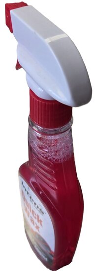 quick wax professioneel&nbsp;winso 500 ml - snelwax - turbo wax - auto wax - beschermingslaag autolak