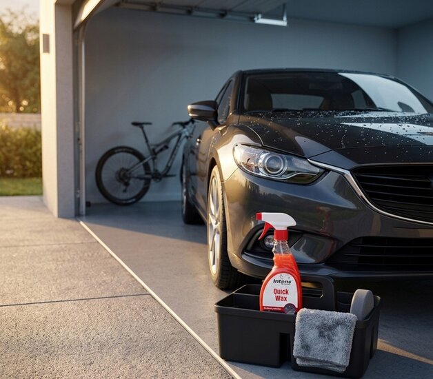 quick wax professioneel&nbsp;winso 500 ml - snelwax - turbo wax - auto wax - beschermingslaag autolak