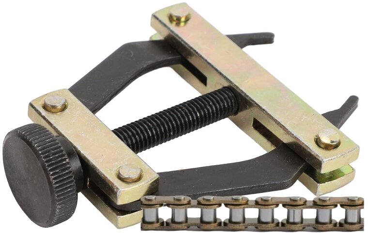 kettingspanner - rollenketting montagegereedschap 1/4"- 3/4" - ketting verbinder 25 tot 60 - kettingverbinder