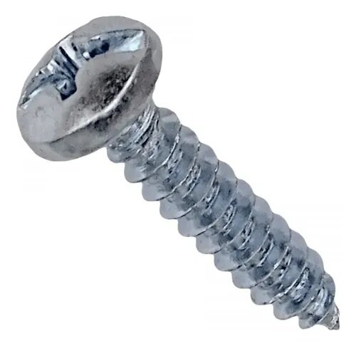 350 delige 13&nbsp;diverse parker schroeven phillips pan-head screws - metaalschroeven - houtschroeven - universeel bolkop schroef
