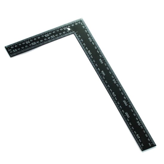 300x200 mm winkelhaak - winkel haak - blokhaak - liniaal - winkelhaken - meethaak - benson