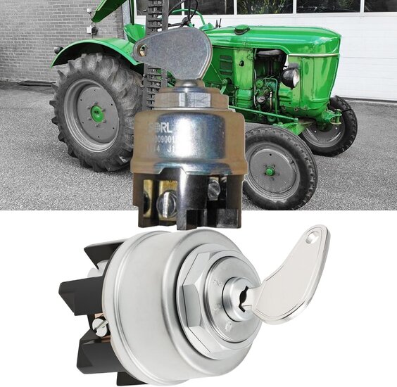 contactslot mercedes - volvo - man - fendt farmer&nbsp;contact slot - startinrichting - inclusief sleutel - startinrichting -