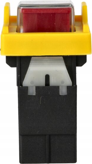 aan/uit drukschakelaar&nbsp; zcd-01 - noodstop schakelaar - drukschakelaar - electro schakelaar - stationaire machine schakel