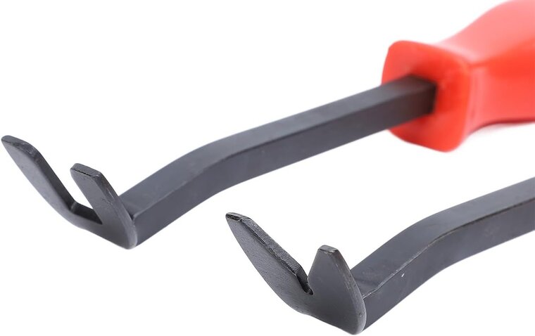 raamslinger demontage - clip verwijderaar set - deurbekleding demontageset - koevoet wipper