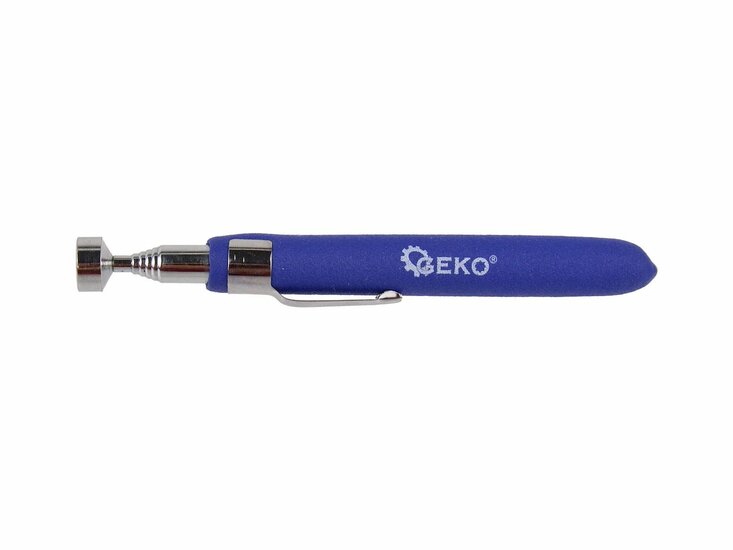 620 mm pickuptool - 2,25 kg pick up tool - magneetpen - magneet pen - telescopische pickup tool - grijper - opraaphulp - geko