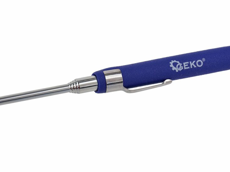 620 mm pickuptool - 2,25 kg pick up tool - magneetpen - magneet pen - telescopische pickup tool - grijper - opraaphulp - geko