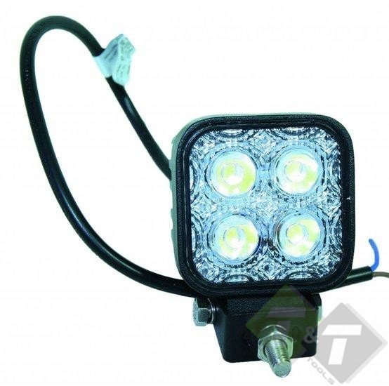 werklamp, looplamp, ledlamp, werk lamp, loop lamp, led lamp