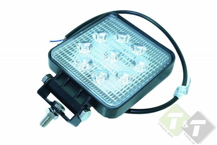 werklamp, looplamp, ledlamp, werk lamp, loop lamp, led lamp