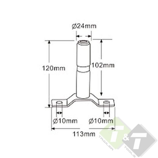 bevestigingsplaat, lamp houder, lamphouder, montageplaat zwaailamp, zwaai lamp houder, zwaailamp houder, zwaailamphouder, zwaai