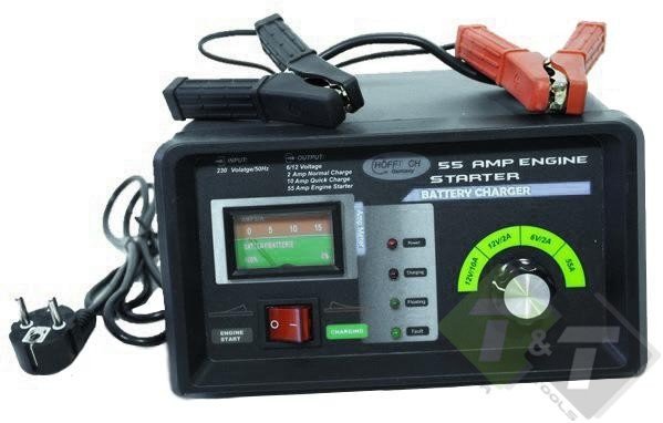 Geleend Wakker worden Verwarren Acculader Druppellader Jumpstarter, 6/12 Volt, 230 Volt input