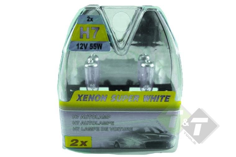 h7 autolamp xenon super white, h7 lamp, autolamp h7, lamp h7, koplamp, autolamp