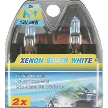 h1 autolamp xenon super white, h1 lamp, autolamp h1, lamp h1, koplamp, autolamp