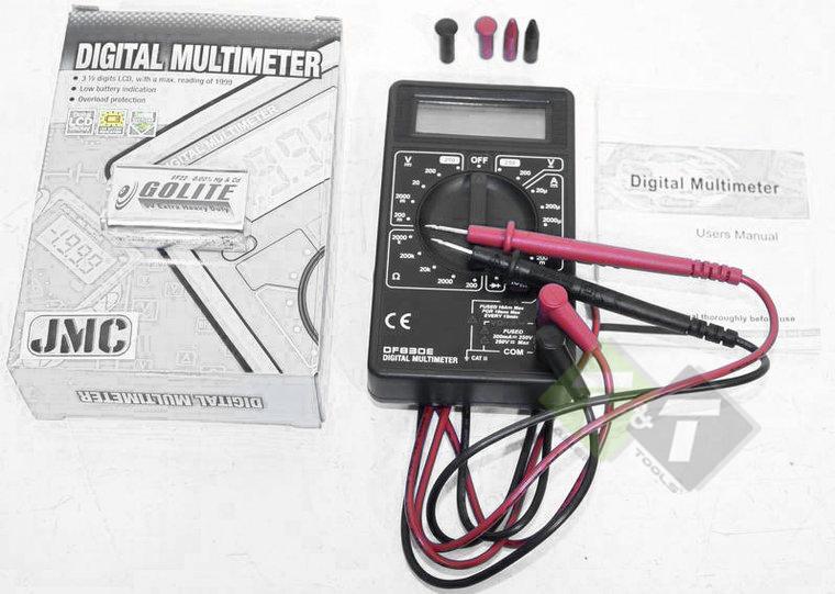 stroommeter, spanningzoeker,, multimeter digitaal, digitale multimeter, multimeter, multi meter