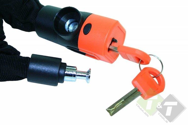 kettingslot, fietsslot, motorslot, slot, ketting slot