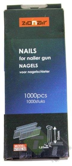 spijkers, nagels, spijker, nagel, spijker 50mm