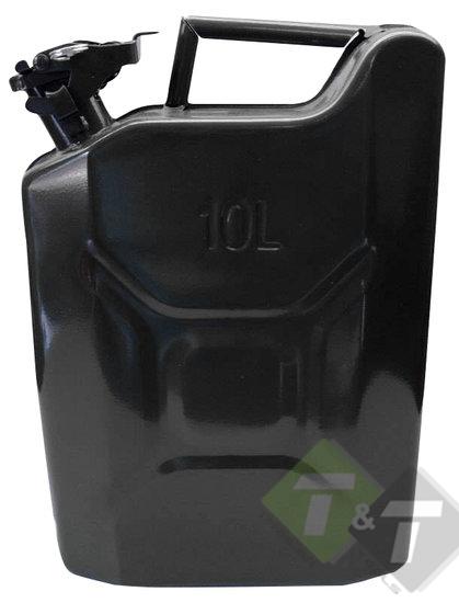 jerrycan 10 liter staal, jerrycan, jerrycans, kanister, jerry can, opslag kan