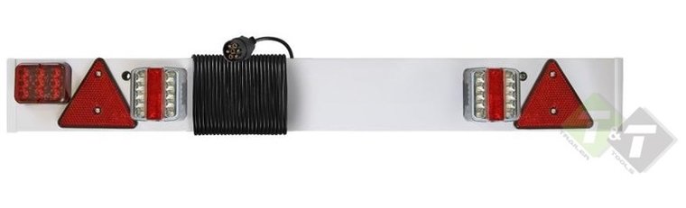 verlichtingsbalk, aanhangerlamp, aanhangerverlichting, led, ledaanhangerlamp, ledlamp, ledverlichting, verlichting