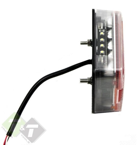 ledlamp, ledverlichting, aanhangerverlichting, trailerlamp, achterlamp, achterverlichting