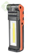 looplamp, loop lamp, zak lamp, zaklampen, led straler, led straler met sensor, straler met sensor, buigbare lamp, 4 LED&#039;