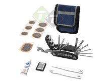 fiets reparatiekit, reparatie kit, reparatie set, reparatieset fiets, fiets reparatieset