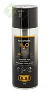 Antispatspray aerosparks waterbasis, Las spray 400 ml, INE, Spray and Shine, Bandenspuit, Bandenwax, Banden wax, Autoband wax,