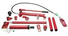 Hydraulische uitdeuk set, Persset, Uitdeukset, Uitdeuk set, Uit deuk set, Verlijmset, Uitdeuk reparatie set, uitdeuk reparaties