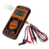 multimeter digitaal, digitale multimeter, multimeter, multi meter