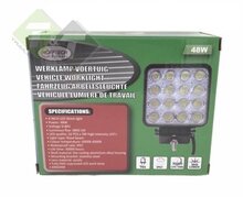 werklamp, looplamp, ledlamp, werk lamp, loop lamp, led lamp