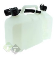 jerrycan 8 liter kunststof, jerrycan, jerrycans, kanister, jerry can, opslag kan