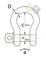 harpsluiting met borstbout, harpsluiting, harp sluiting, harpsluitingen, harp sluitingen, h-sluiting