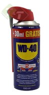 WD-40, WD40, WD 40, Multispuit, Multispray, Smeermiddel