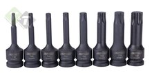 Torxdoppen, Torxdop,Splinedop, Spline doppen, Torxdoppen, Torxdop, Torx doppen, Torx dop, Doppenset, Doppendoos, Doppen set, Do