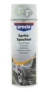 presto spuitplamuur, spuitbus, spuitbussen, spuit bus, spray