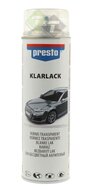 presto blanke lak, blanke lak, spray, spuibus, spuitbussen