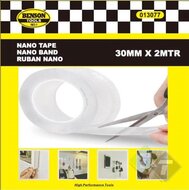 Nano duct tape, reparatietape, ducktape, ducttape, ducktape, plakband, reparatie tape, tape