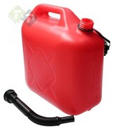 jerrycan 10 liter kunststof, jerrycan, jerrycans, kanister, jerry can, opslag kan