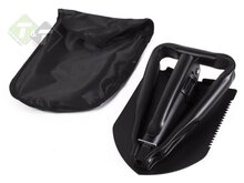 schep opklapbaar multifunctie, schep, schop, pioneerschop, pioneer schop