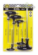 Torxsleutel, Torxdoppen, Torxdop, Torx doppen, Torx dop, Doppenset, Doppendoos, Doppen set, Doppen doos, Dop, Doppen, torx sleu