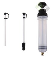 200 ml overhevelpomp - oliepomp -&nbsp;vloeistof pomp - hevelpomp - zuigpomp handbediend - vloeistofpomp