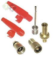 fiets nippel set, reparatiekit, reparatie kit, reparatie set, reparatieset fiets, fiets reparatieset