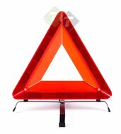 Gevaren driehoek-Reflector-Reflectoren-Waarschuwing reflector-Rode reflector-trailerandtools-trailer and tools