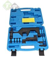 bmw timingset, timingset, tijdafstelset, timing set, blokkeerset, afstel set