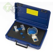 Timingset - GM, Opel, Vauxhall en Saab - 2.0L Turbo - ASTA - diesel engine timing tools, opel,gm 2.02.2 ECOTEC, blokkeergereeds