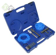 Timingset - Ford - 2.0 2.2 2.4 3.2 TDDi TDCi - Distributie gereedschap set - ASTA - Trailer and Tools