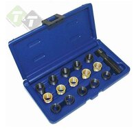 draadreparatieset, schroefdraadreparatieset, reparatieset, draad reparatie set