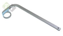Haakse oliefilter sleutel 46 mm - Oliefiltertang - Filtersleutel - SATRA
