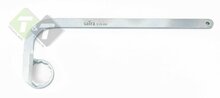 Haakse oliefilter sleutel 46 mm - Oliefiltertang - Filtersleutel - SATRA